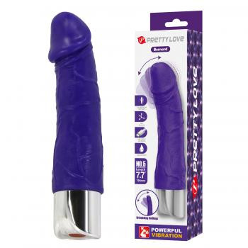 Вибратор Bernard 7.7"
