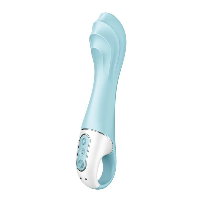 Вибромассажер Satisfyer Air Pump Vibrator 5 Connect App