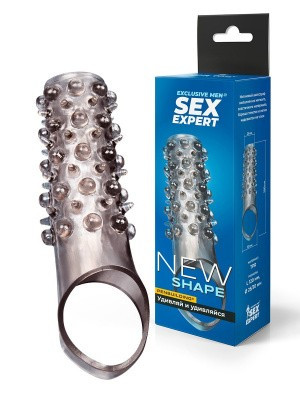 Насадка SEX EXPERT открытая L 120 мм D 30x25 мм