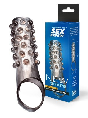 Насадка SEX EXPERT открытая L 110 мм D 30x25 мм