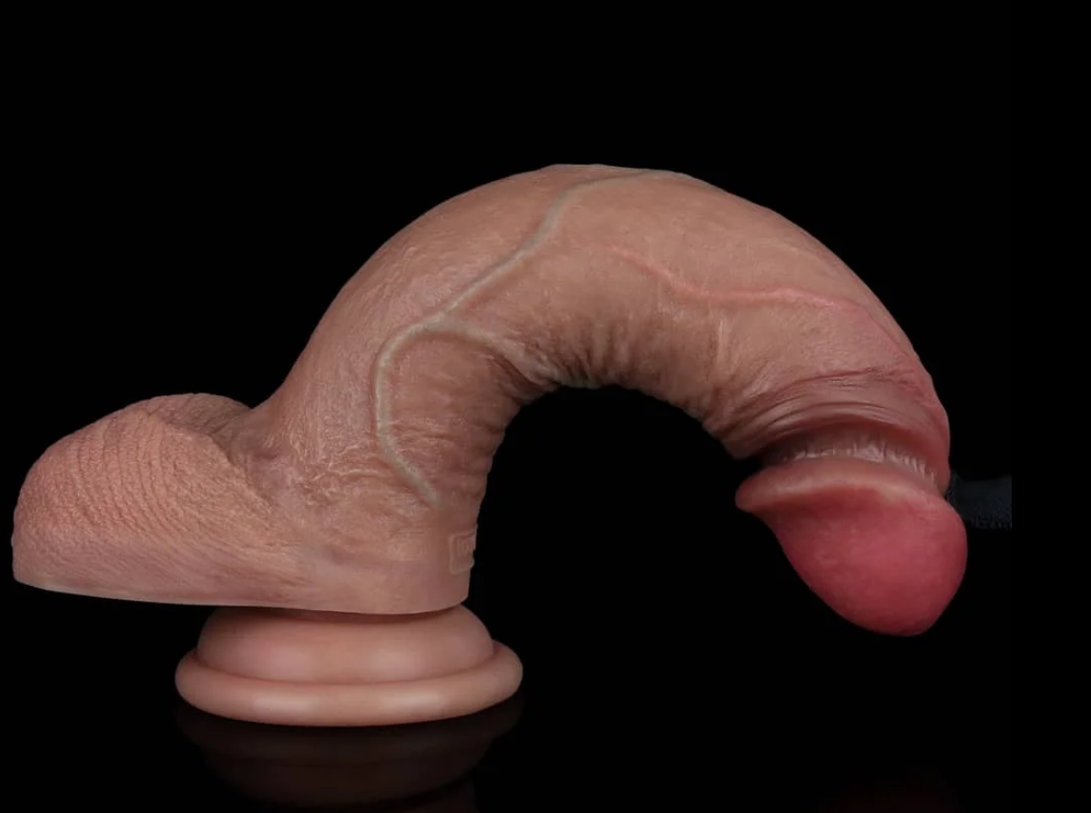 Фаллоимитатор Nature Cock 7.5" Ø3.7