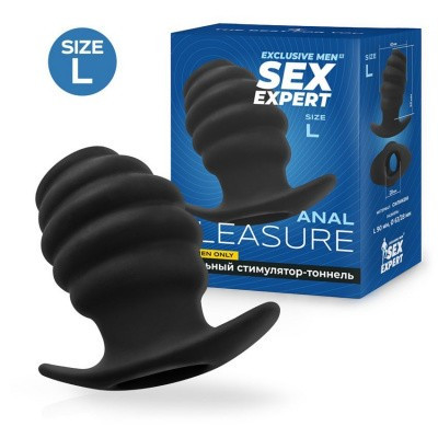 Анальный тоннель SEX EXPERT