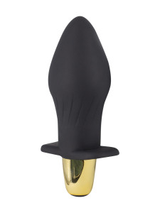 Анальная втулка с вибрацией