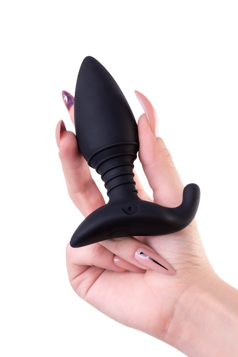 Анальная вибровтулка Ø3,8