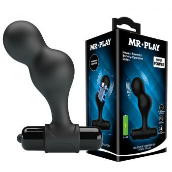 Анальная пробка Mr.Play 
