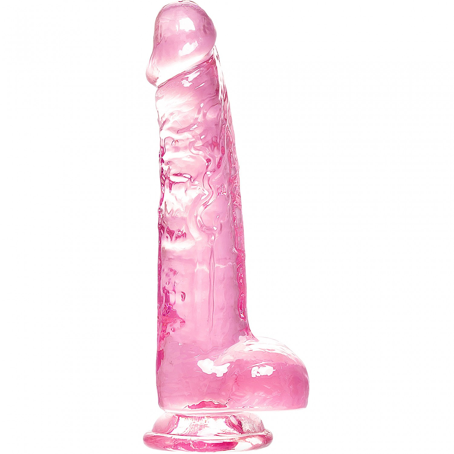 Фаллоимитатор Spectal 7,5" L розовый