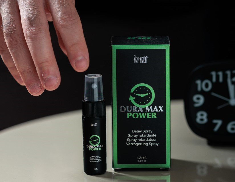 Спрей для продления DURA MAX POWER, 12 мл