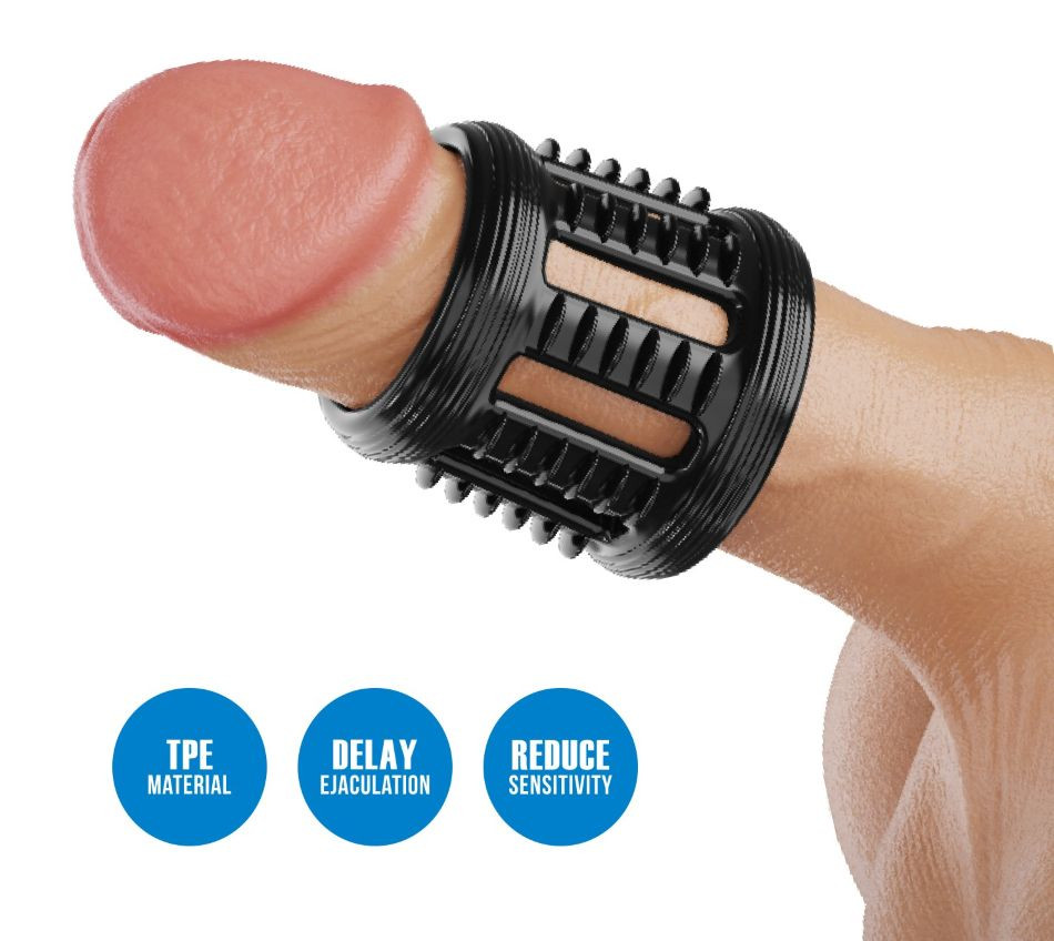 Насадка Paymond черная