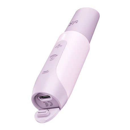 Вакуумно-волновой стимулятор клитора Satisfyer Secret Kiss