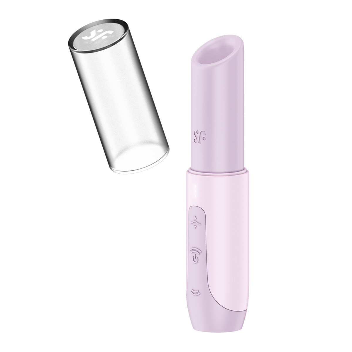 Вакуумно-волновой стимулятор клитора Satisfyer Secret Kiss