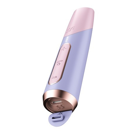 Вакуумно-волновой стимулятор клитора Satisfyer BOLD KISS