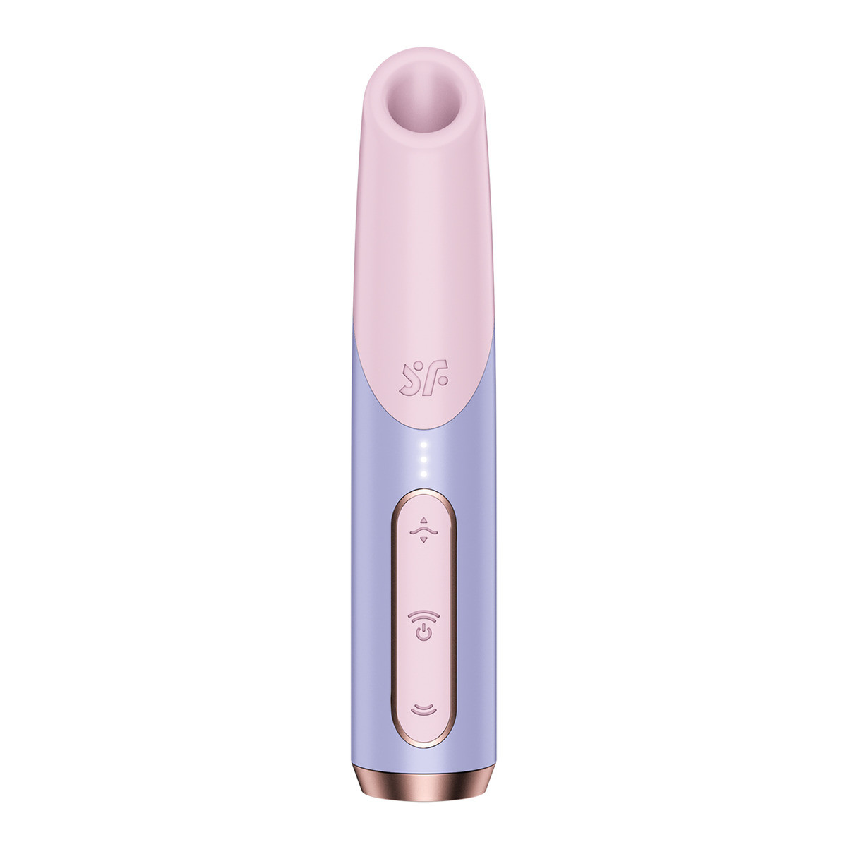 Вакуумно-волновой стимулятор клитора Satisfyer BOLD KISS