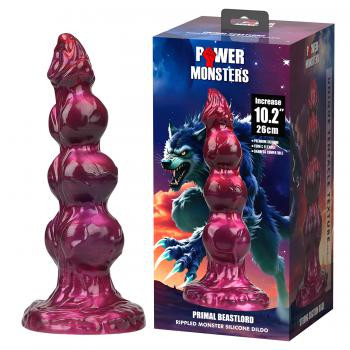 Фаллоимитатор Monster PRIMAL BEASTLORD 10.2"