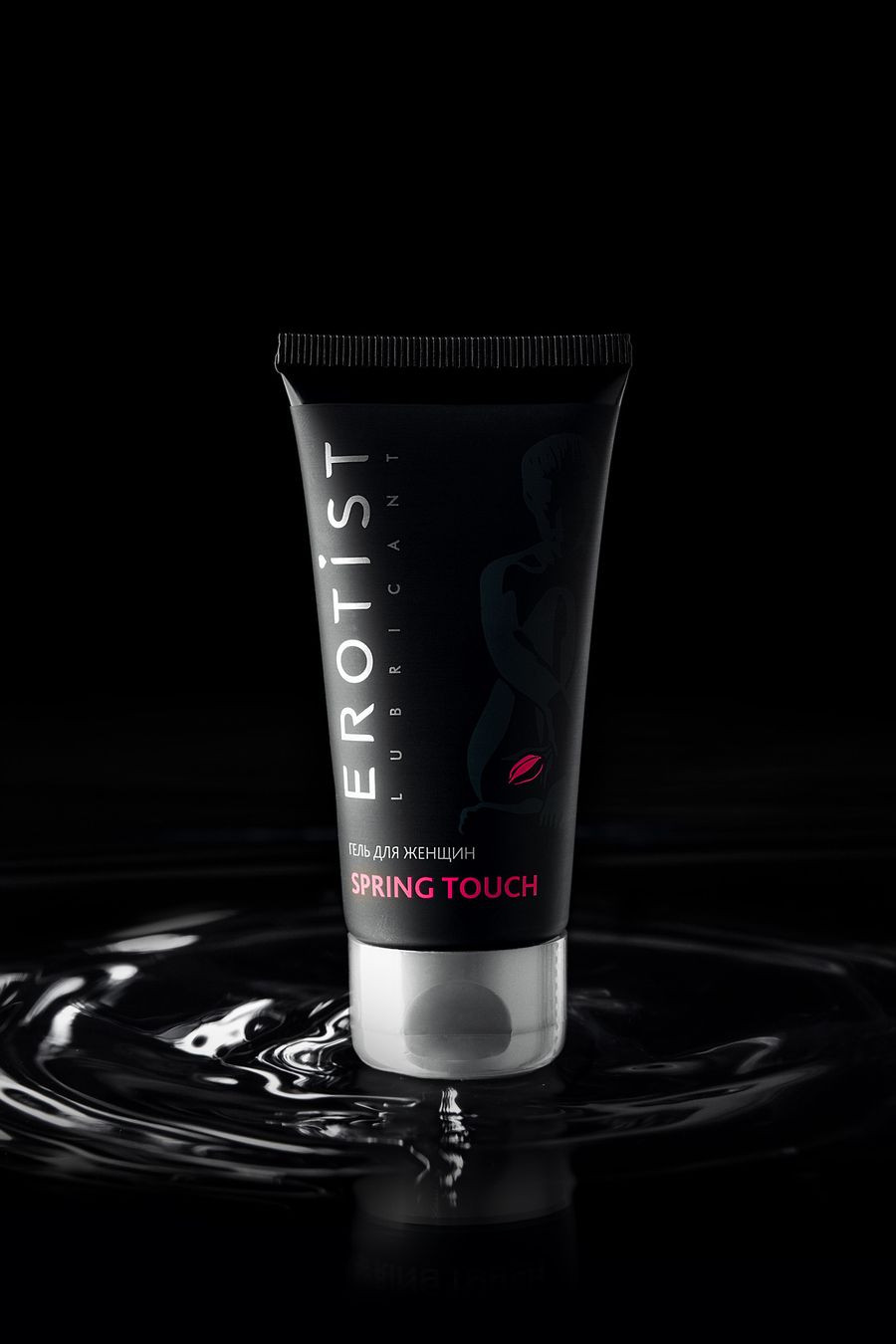 Интимный гель сужающий, Erotist  SPRING TOUCH, 50 мл