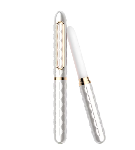 Вибратор ручка белый