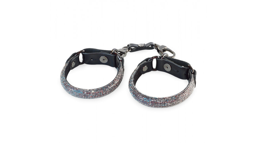 Наручники "Стразы"