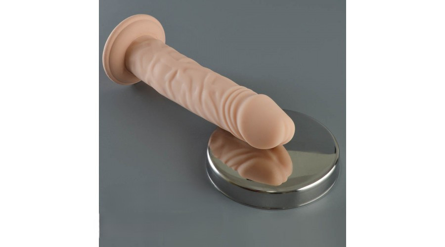 Фаллоимитатор POLISKIN 17см.