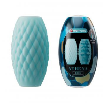 Стимулятор ATHENA EROS зеленый
