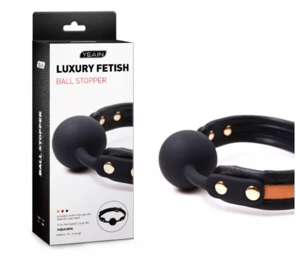 Кляп шар Luxury Ball Stopper