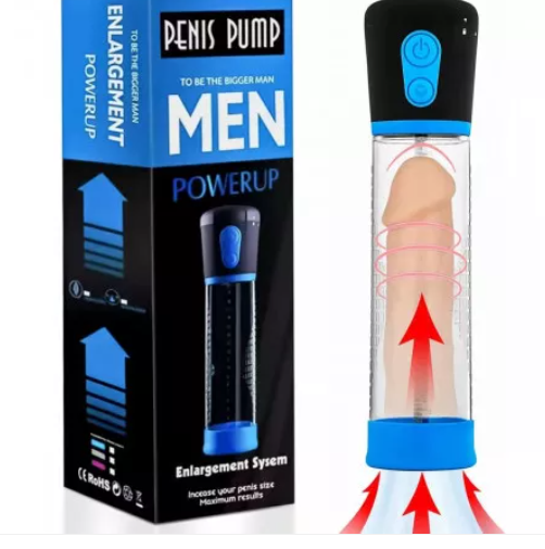 Автоматическая помпа  PowerUp Bigger Man