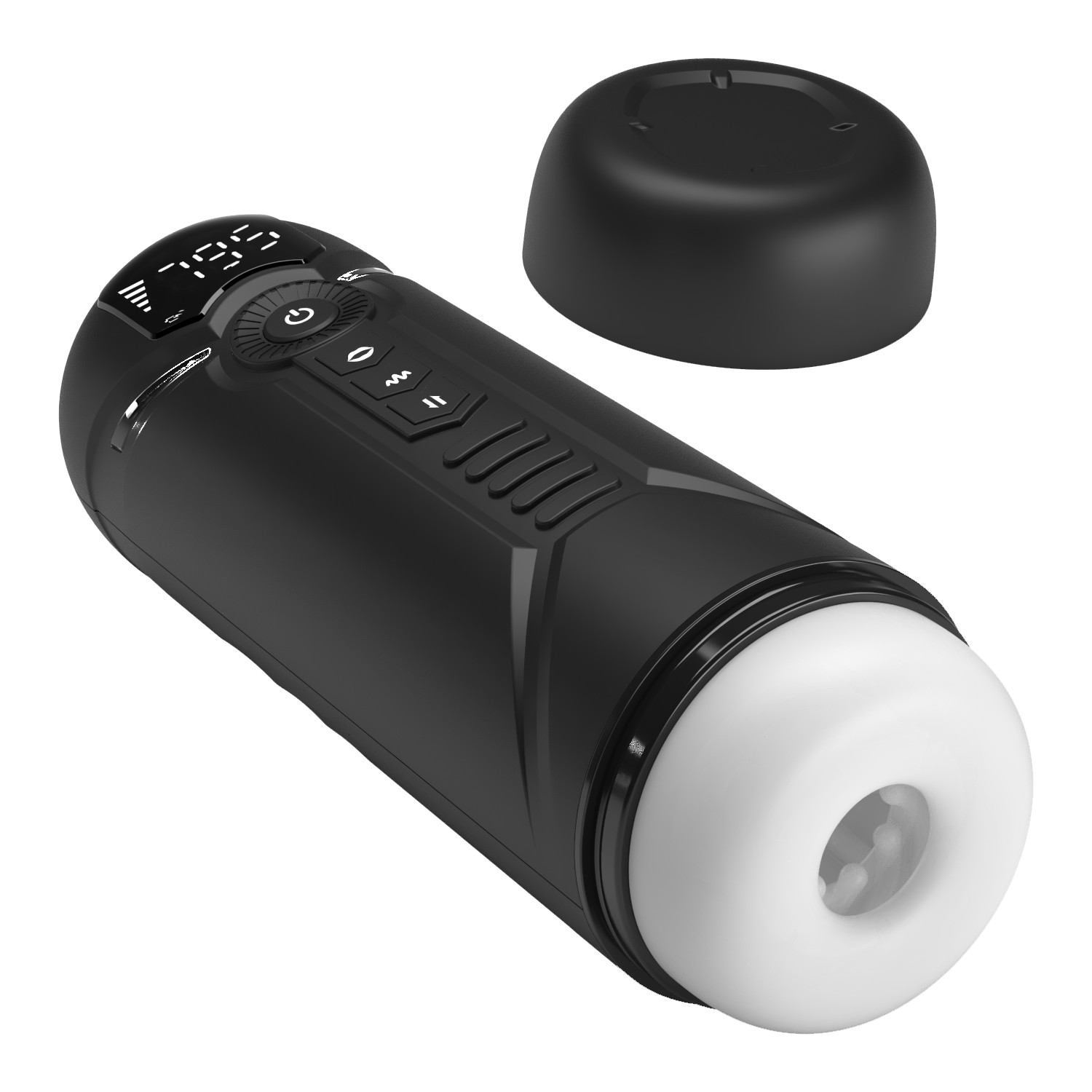 Мастурбатор Aetolia с вибрацией