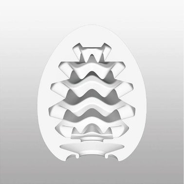 Мастурбатор яйцо Tenga egg Cool
