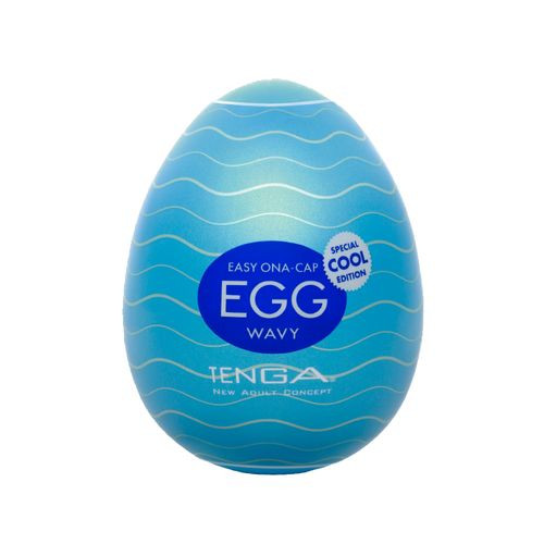 Мастурбатор яйцо Tenga egg Cool