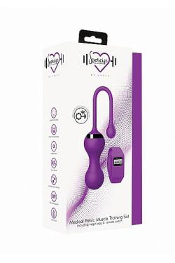 Вибромассажер Kegel Egg