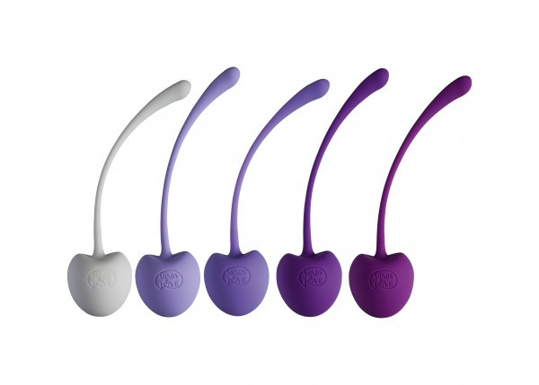 Набор вагинальных шариков TrainBalls