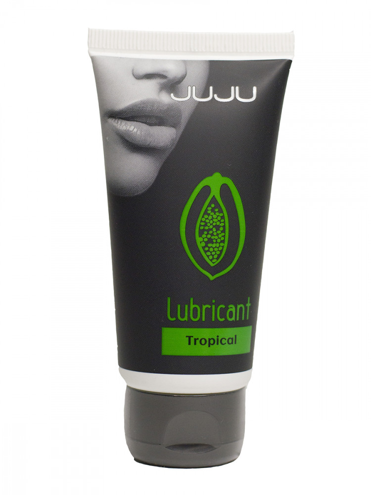 Съедобный лубрикант JUJU тропик 50ml 