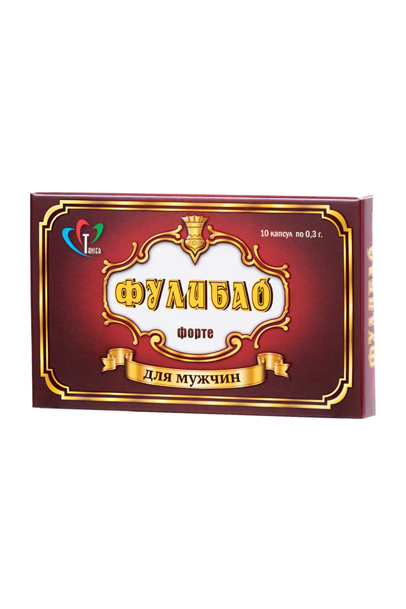 БАД Фулибао капсулы 10 шт.