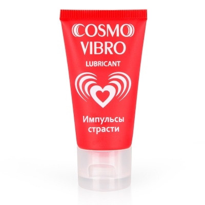 Лубрикант COSMO VIBRO для женщин 25г 