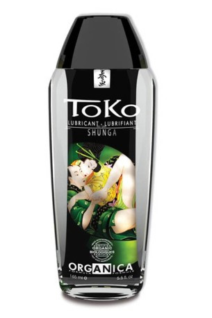 Смазка Shunga Toko Органика 165 мл