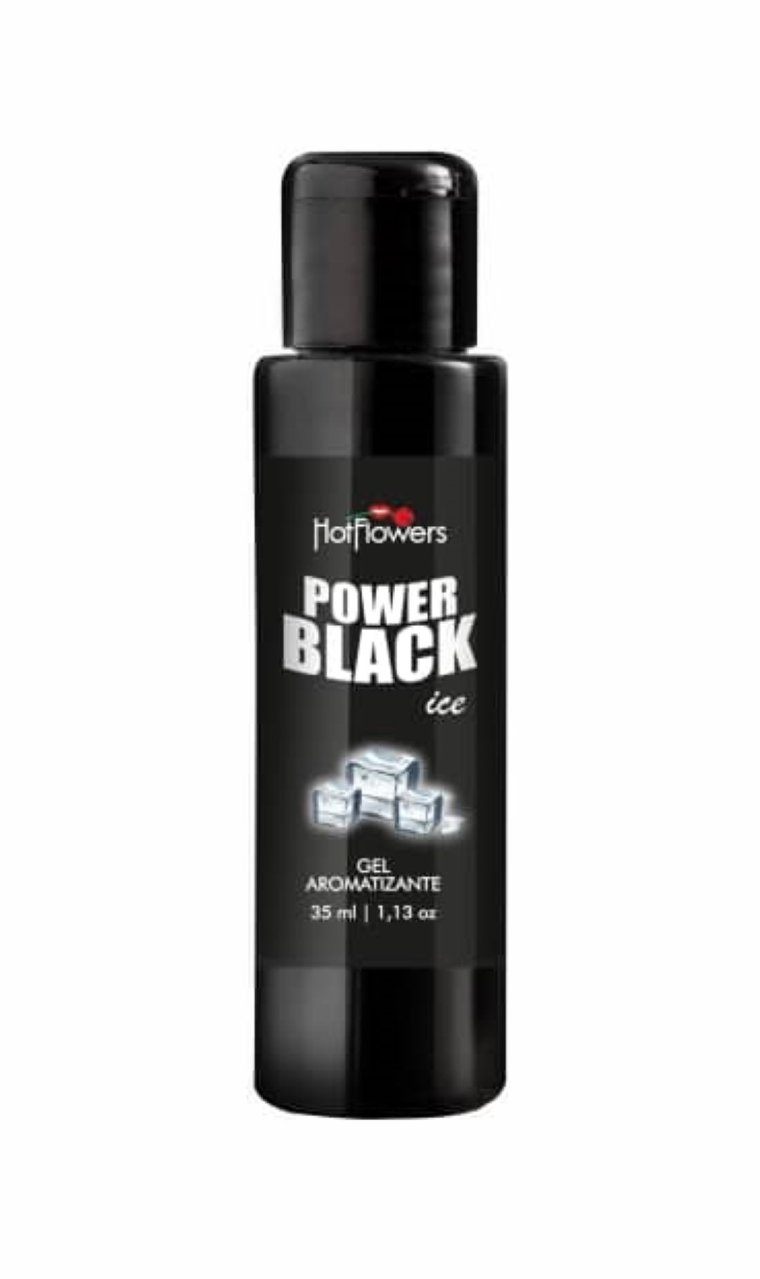 Гель POWERBLACK с охлаждающим эффектом
