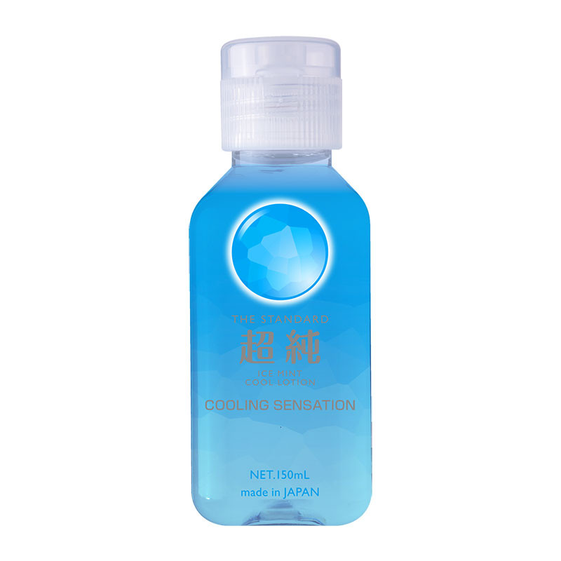 Лубрикант на водной основе BIJOND Ice Mint Coolong Sensation 150 мл.