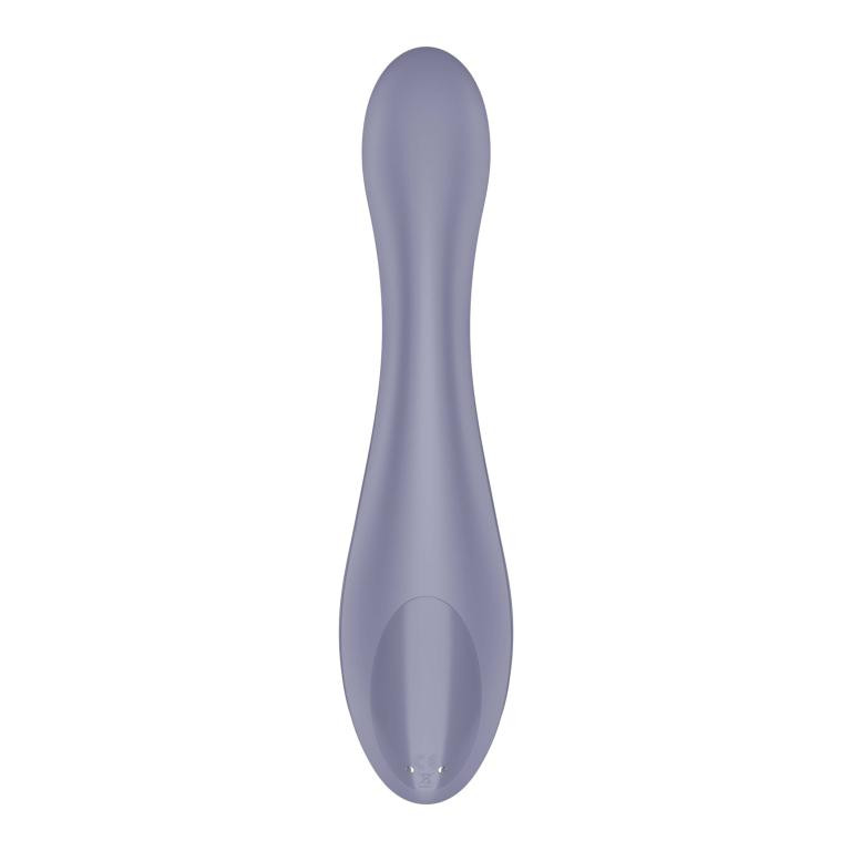 Вибромассажер Satisfyer G-Force фиолетовый