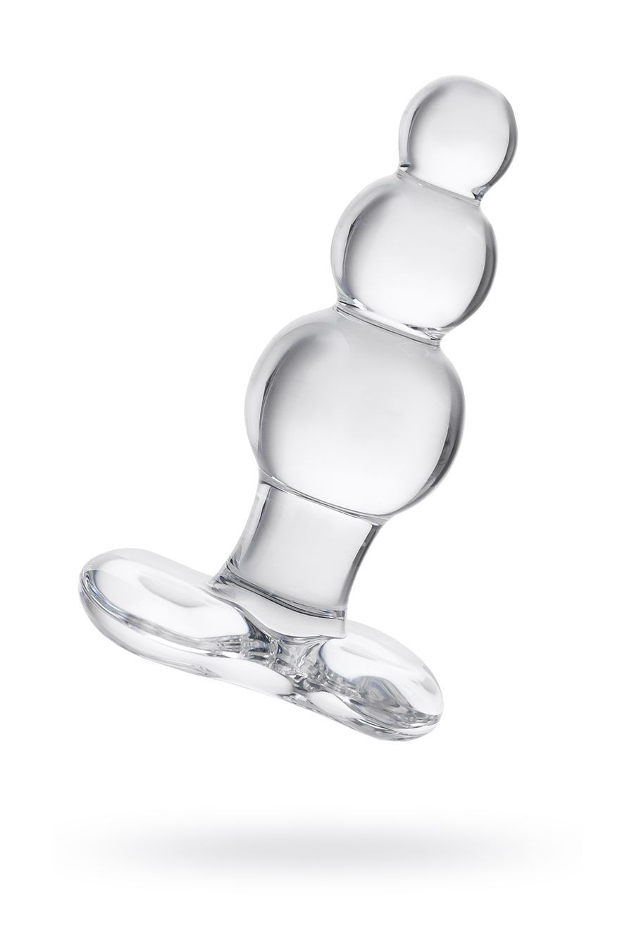 Анальная втулка Sexus Glass 10,5 см
