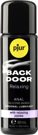 Гель PJUR® Back Door Glide силиконовый с жожоба 30мл
