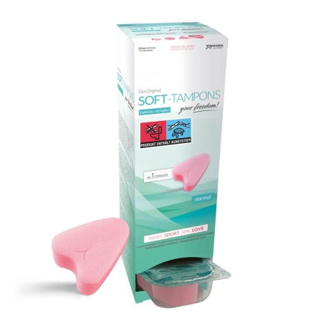 Тампоны Soft Tampons Normal, 10 шт