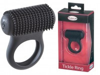 Виброкольцо "Vibro Tickle Ring",USB