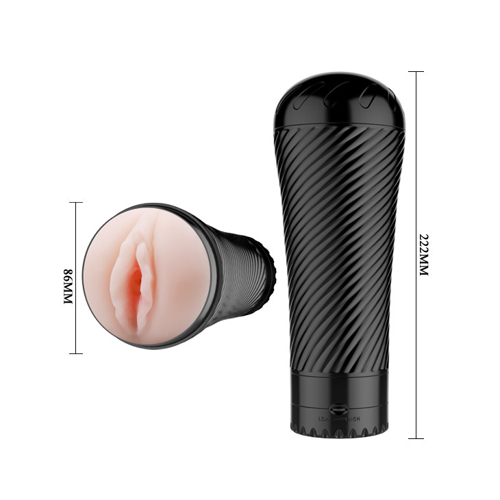 Мастурбатор в колбе вагина, 3 ААА