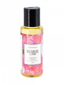 Массажное масло Pleasure Lab Delicate пионы и пачули 50 мл 