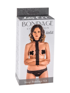 Фиксатор Bondage Kit plus Size 
