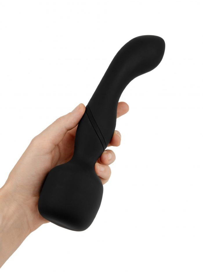 Двусторонний вонд Heating черный