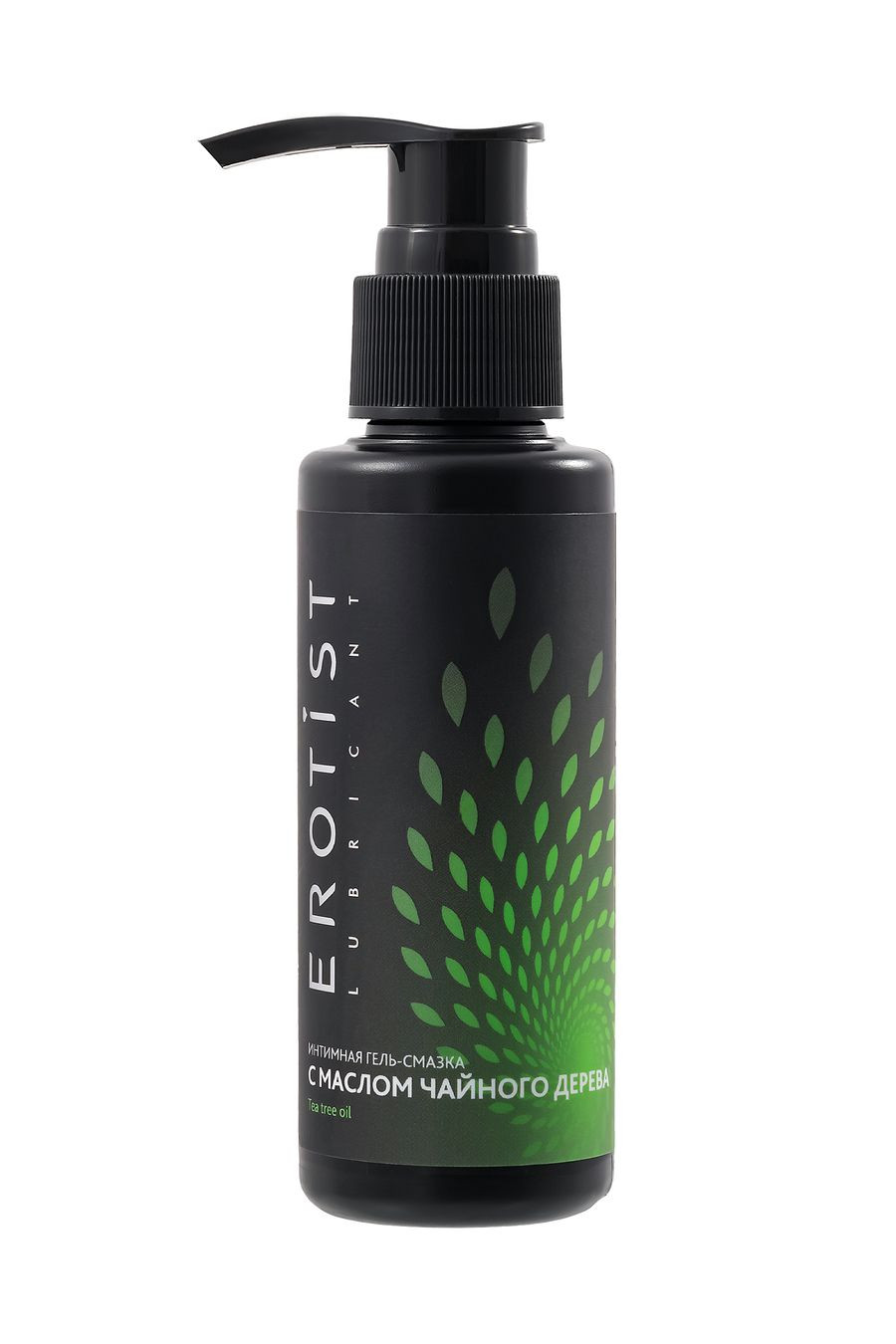 Лубрикант EROTIST TEA TREE OIL, с маслом чайного дерева, 100 мл