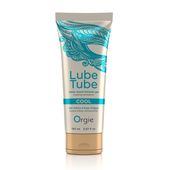 Гель с охлаждающим эффектом Orgie Lube Tube Cool, 150 мл