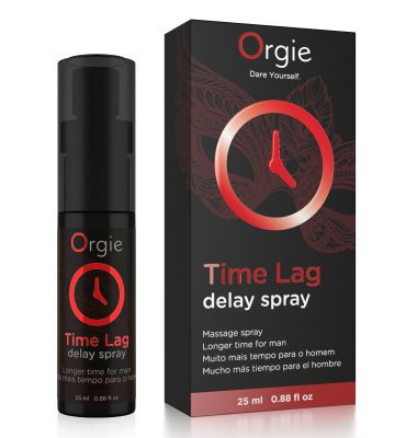 Спрей для продления эрекции Orgie Time Lag, 25 мл