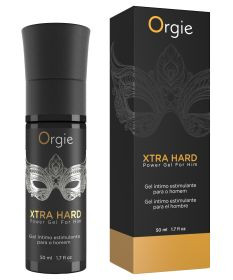 Возбуждающий крем для мужчин «Xtra Hard Power Gel for Him», объем 50 мл