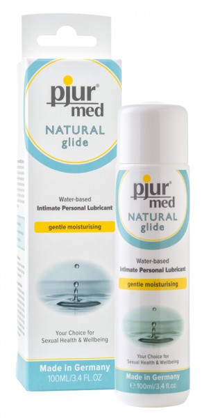 Лубрикант PJUR® Med Natural на водной основе 100 мл