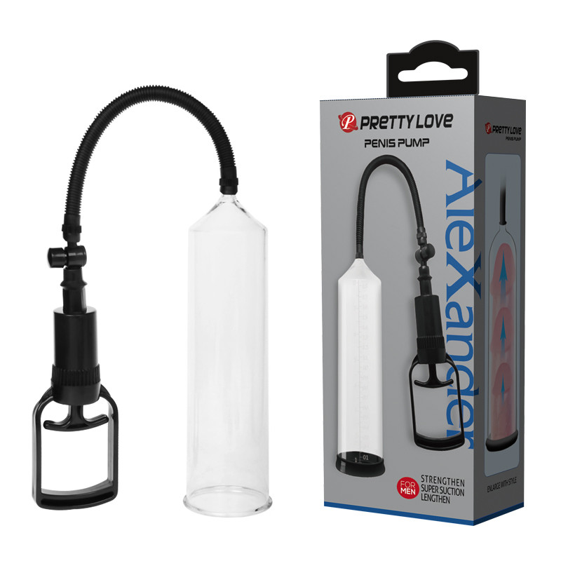 Вакуумная помпа Alexander